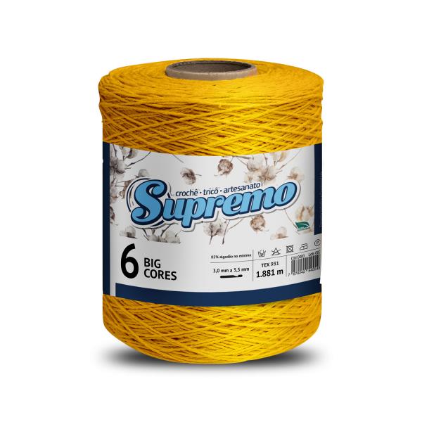 BARBANTE SUPREMO BIG CORES 4/6 1,8KG 1881M